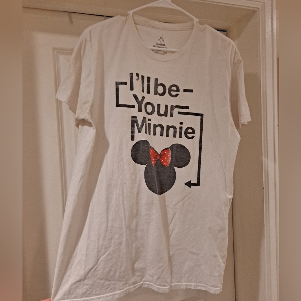 I'll Be Your Minnie T-shirt